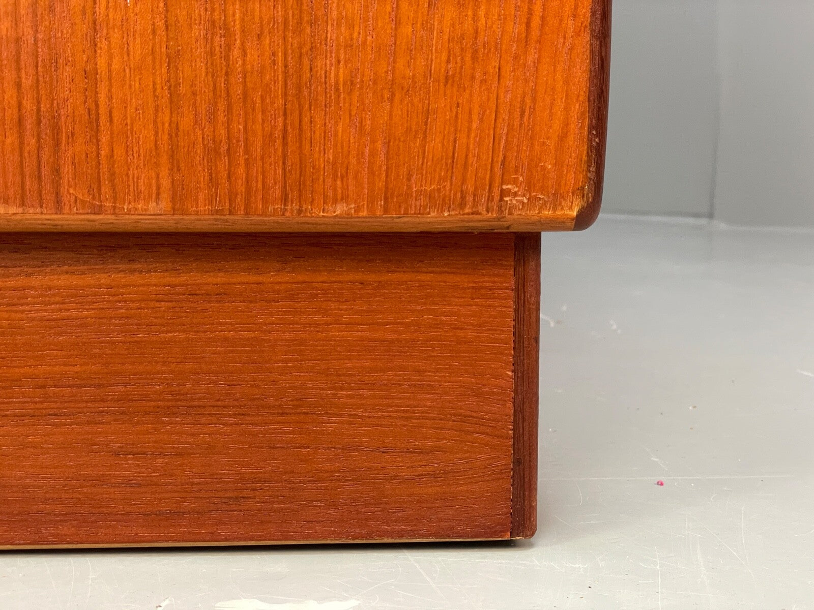 G Plan Fresco Teak Chest Of Drawers Vintage Retro Design 1960s EB9720 MWOO - UKDK FURNITURE