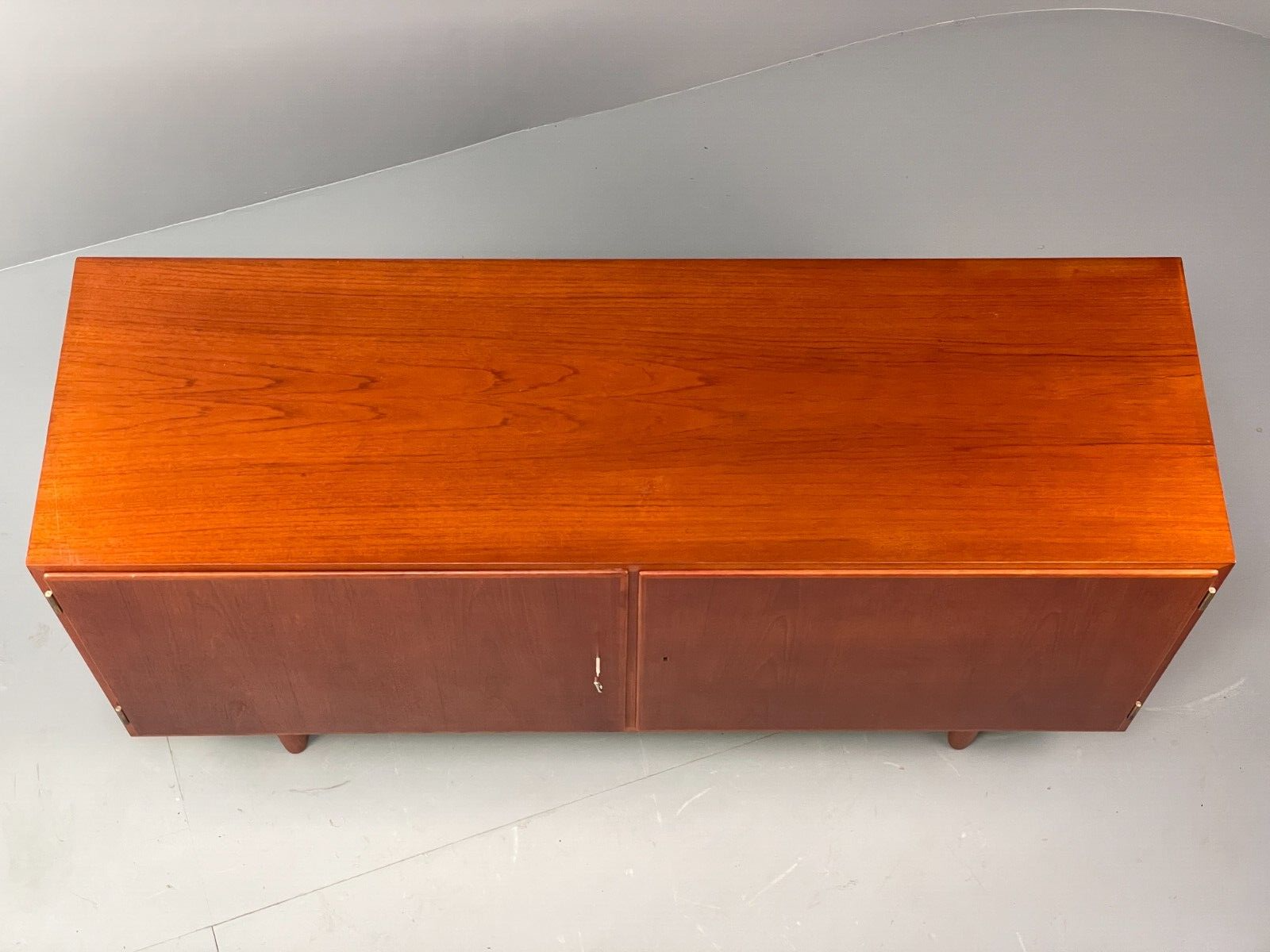 Vintage Danish Teak Sideboard By Poul Hundevad 1960s Retro EB6857 MWOO - UKDK FURNITURE