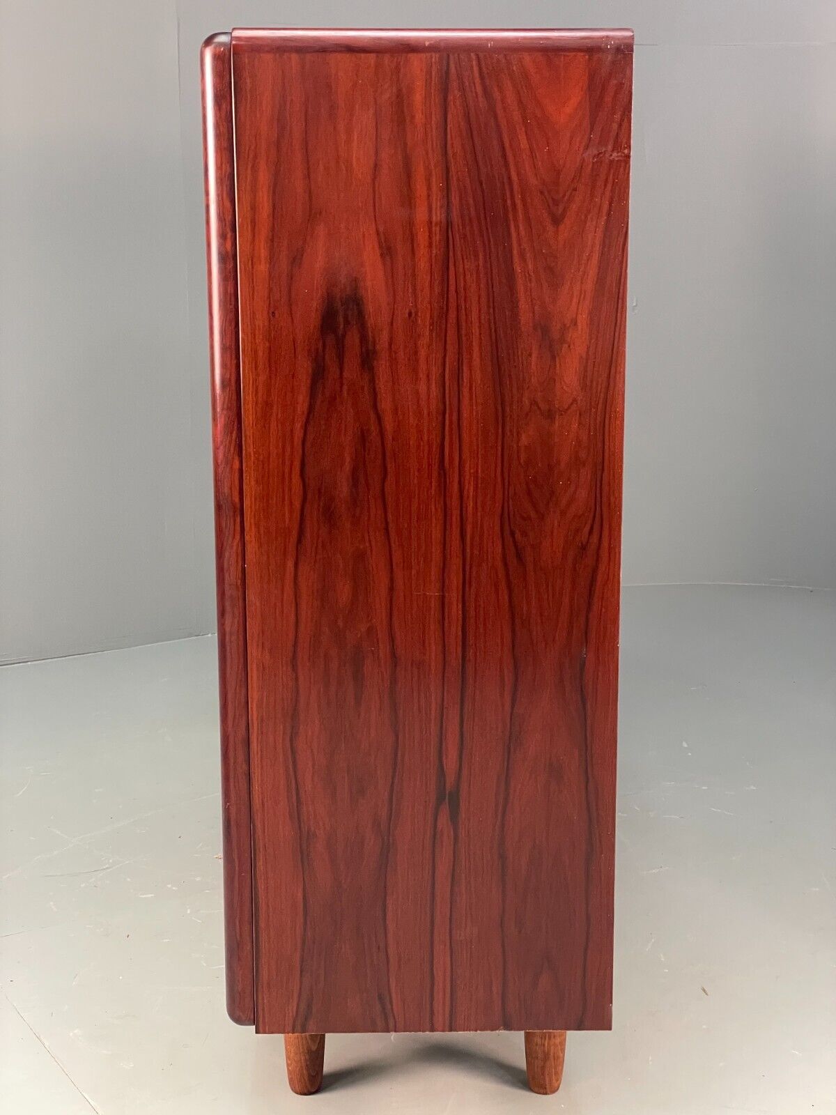 Vintage Danish Display Cabinet Shelving 1980s Retro EB6853 MWOO - UKDK FURNITURE