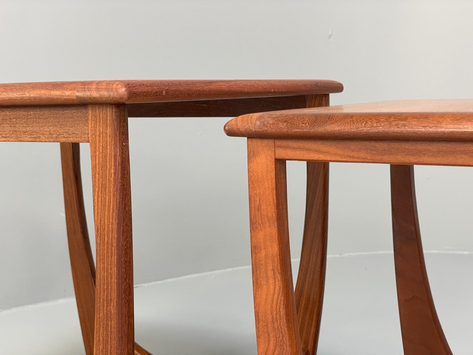 Vintage G Plan Astro Teak Nest of Tables 1970s Retro EB9522 MWOO - UKDK FURNITURE