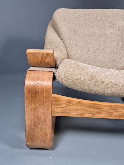 Vintage Swedish Krokken Chair Ake Fribytter EB9242 MBEN - UKDK FURNITURE