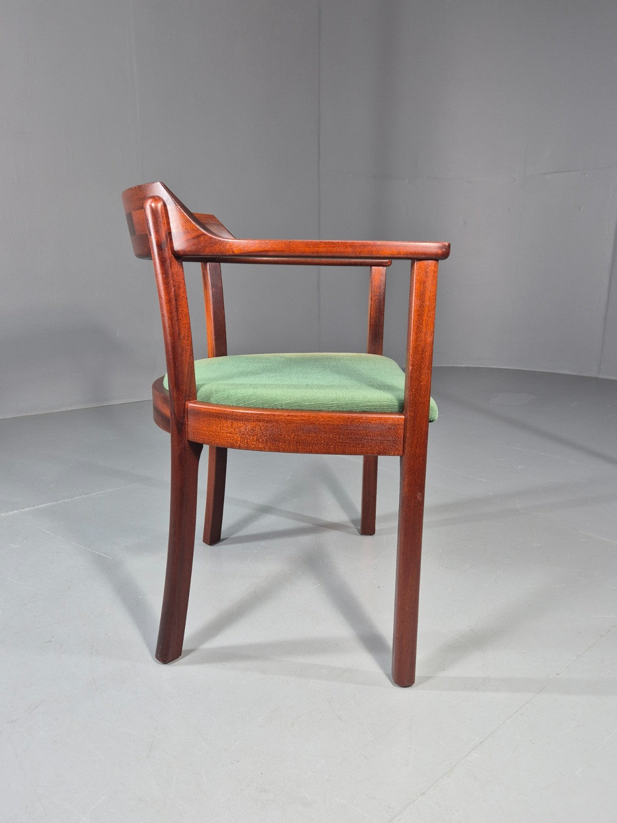 Mid Century Swedish Chair Vintage Karl Andersson and Soner Retro  EB11106 MNOR4