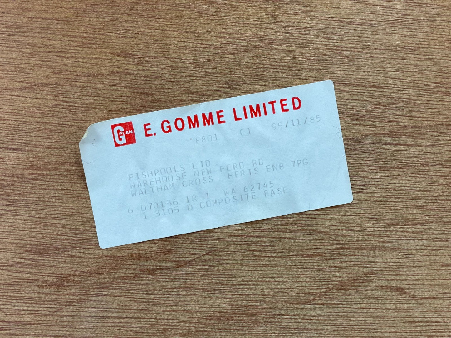 G Plan Teak Sideboard Fresco Range Drawers Shelving Retro 1970s EB10952 MWOO21