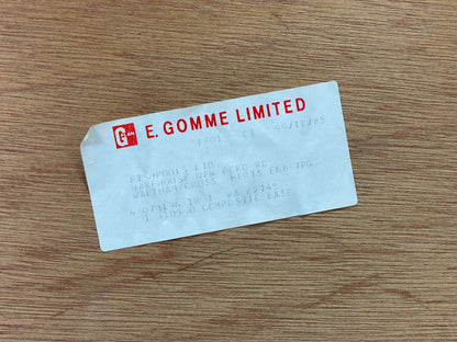 G Plan Teak Sideboard Fresco Range Drawers Shelving Retro 1970s EB10952 MWOO21