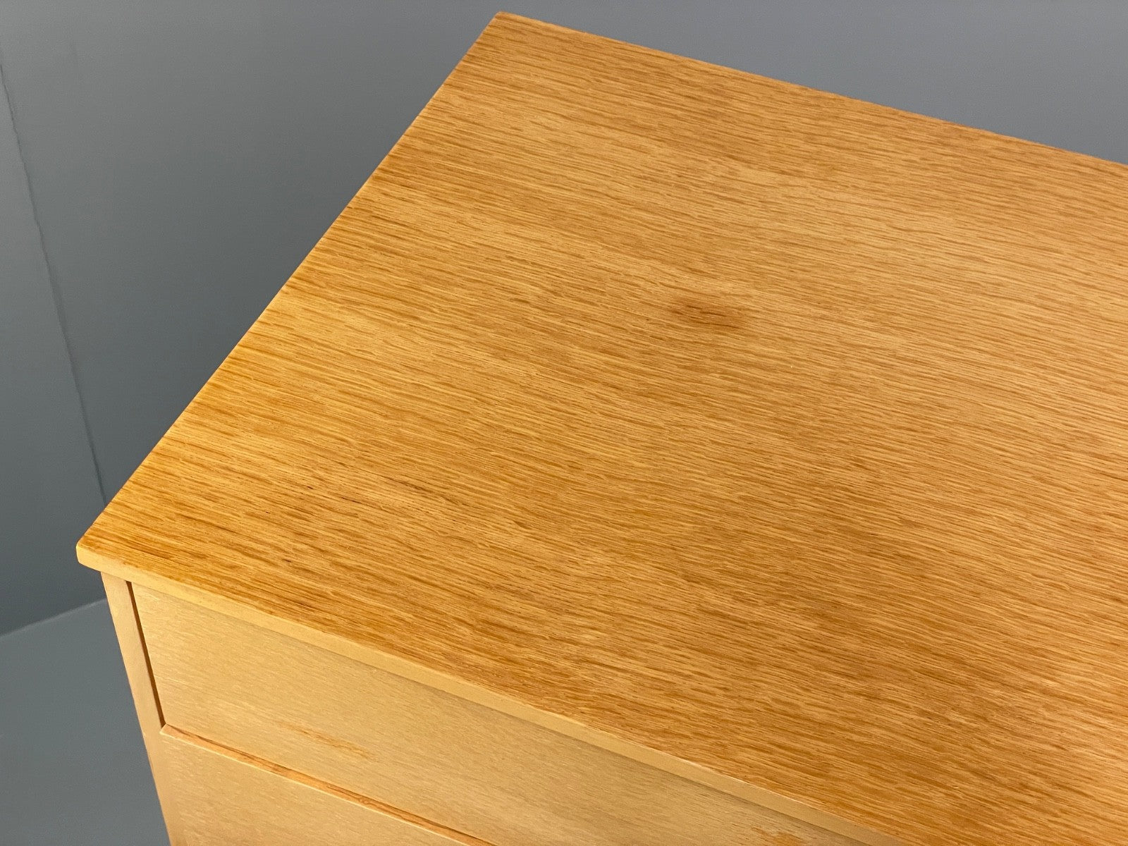 Vintage Oak Chest Of Drawers Mid Century 1960s By Limelight EB9770 MWOO - UKDK FURNITURE