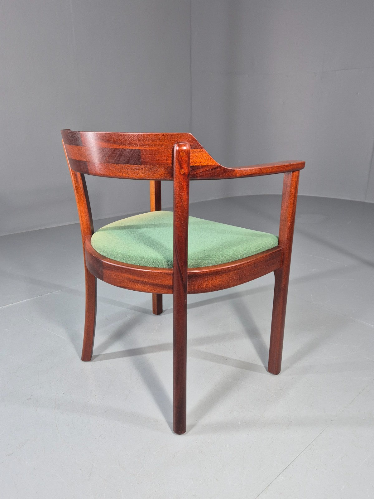 Mid Century Swedish Chair Vintage Karl Andersson and Soner Retro  EB11106 MNOR5