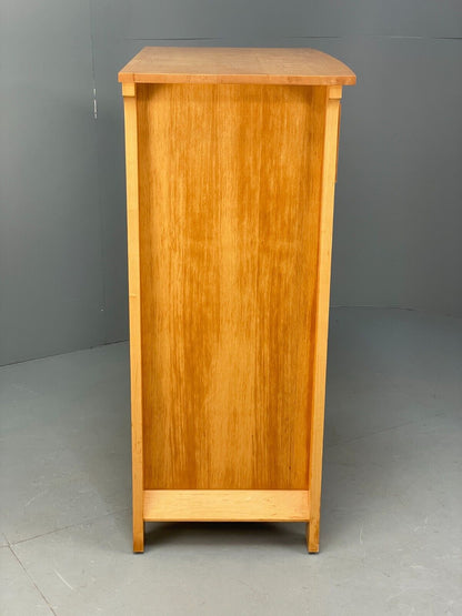 Modern Solid Chest Of Drawers Berkeley By Copeland EB9121 MWOO - UKDK FURNITURE