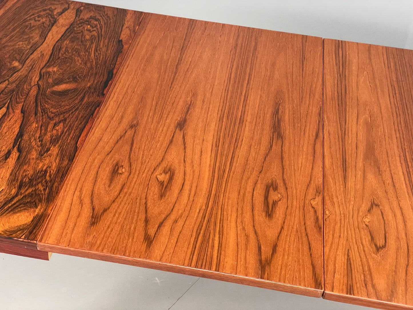 Vintage Extending Dining Table Drop Leaf 1960s Danish Design  EB10913 MWOO9