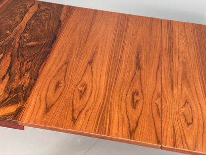 Vintage Extending Dining Table Drop Leaf 1960s Danish Design  EB10913 MWOO9