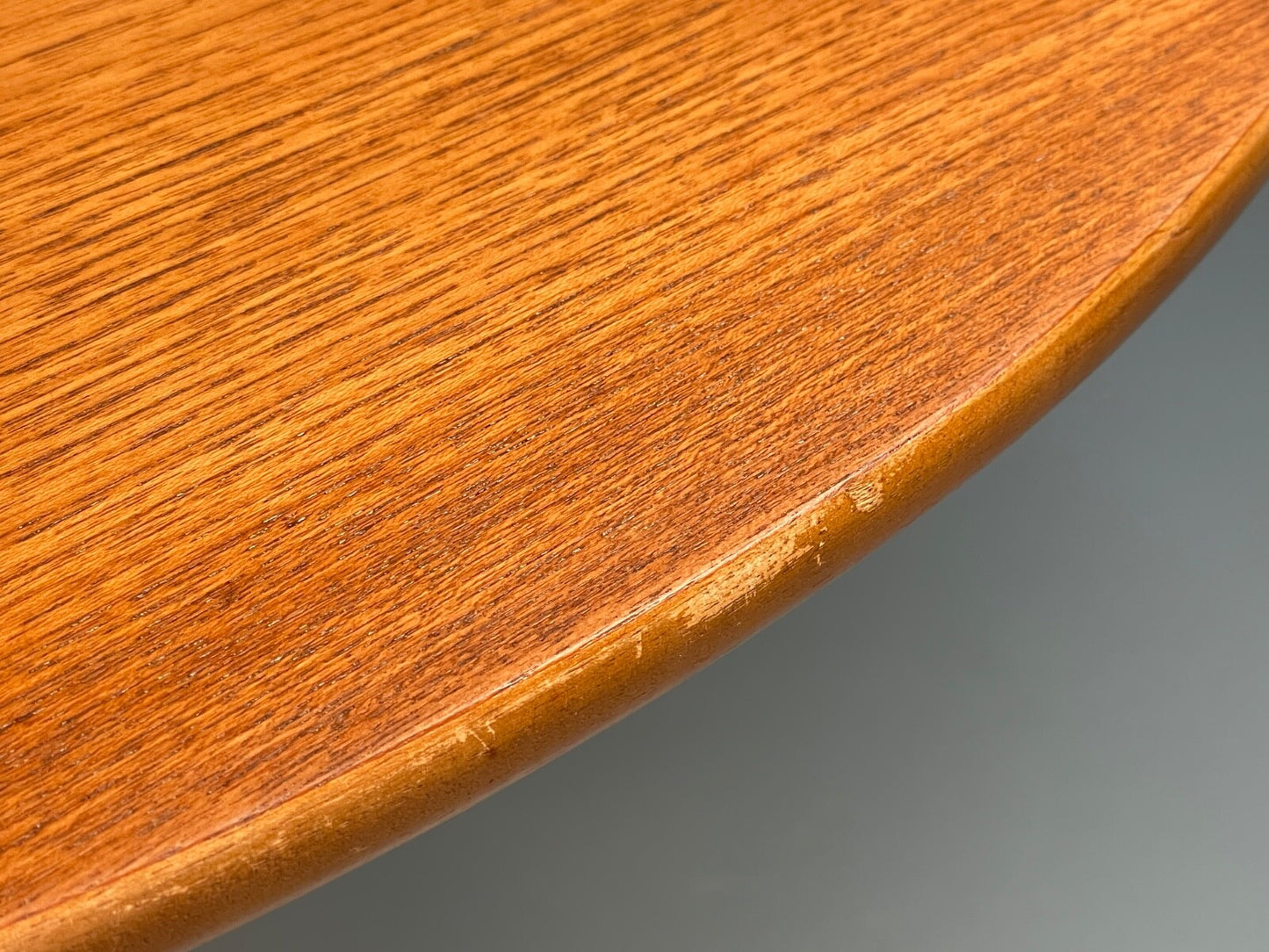 Vintage Teak Drop Leaf Dining Table By Jentique EB9767 MWOO - UKDK FURNITURE