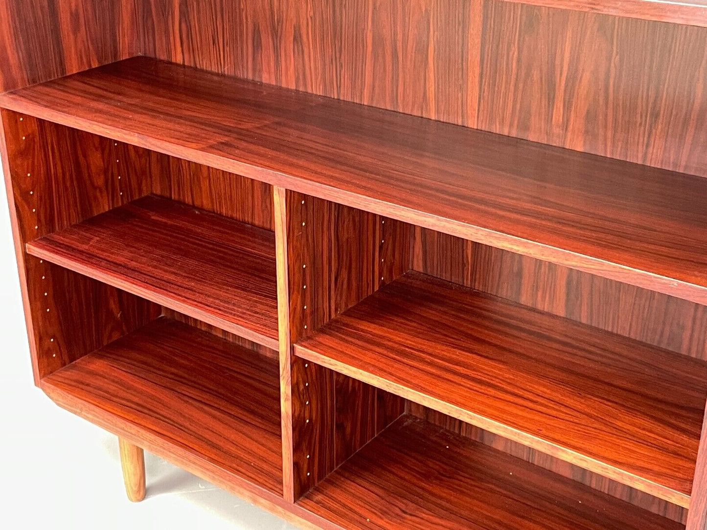 Vintage Danish Bookcase Shelving Unit Retro Scandi EB6849 MWOO - UKDK FURNITURE