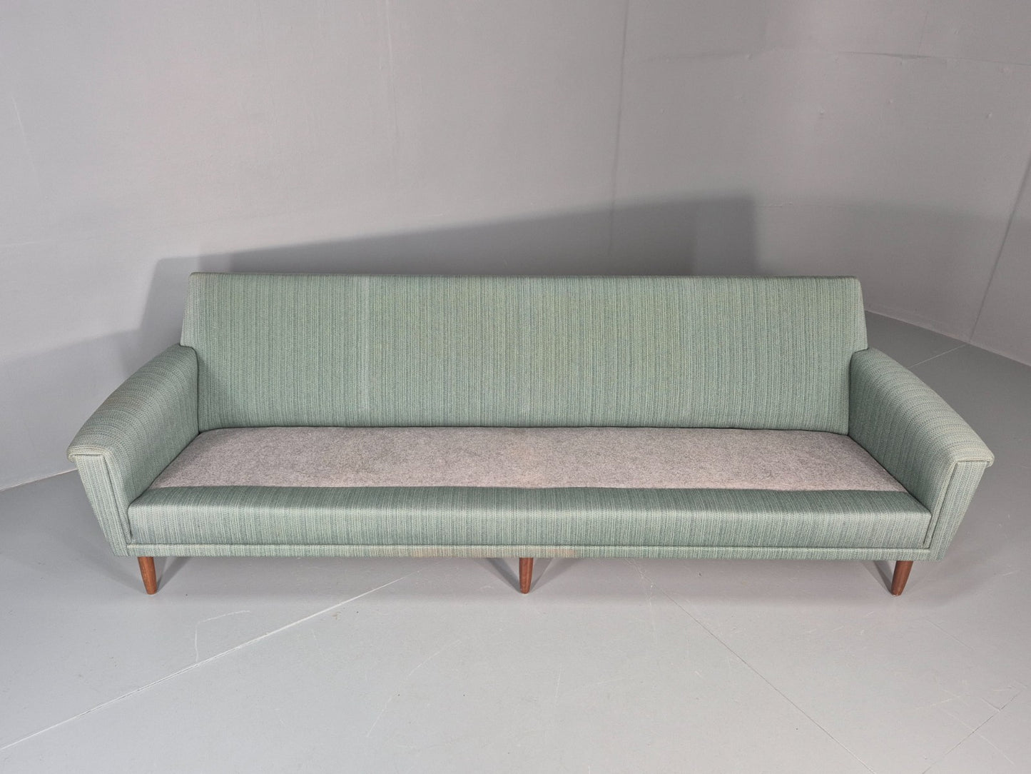 Mid Century 4 Seater Sofa Folke Ohlsen for Dux 1960s Retro EB11371 M4SS9
