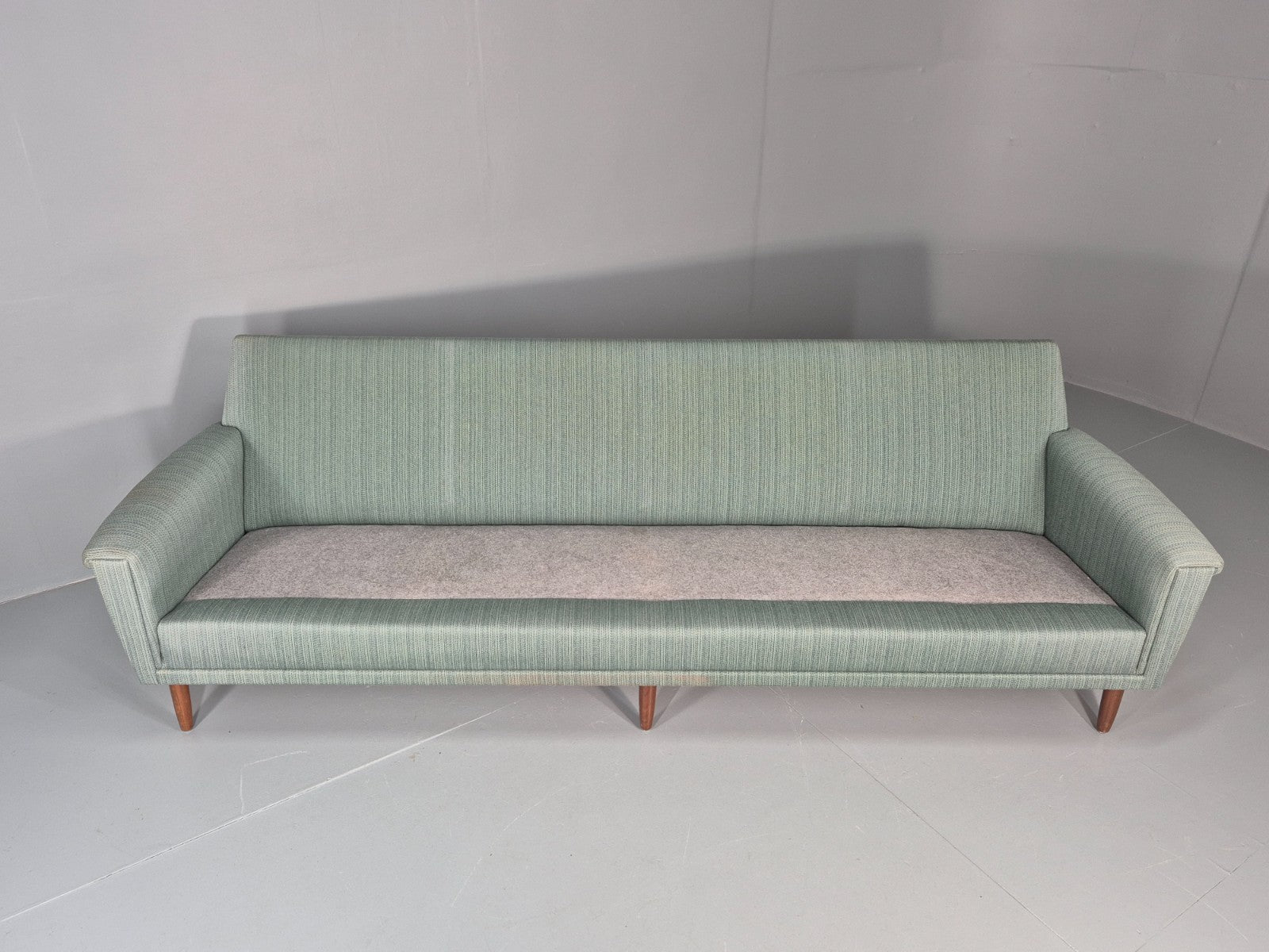Mid Century 4 Seater Sofa Folke Ohlsen for Dux 1960s Retro EB11371 M4SS9
