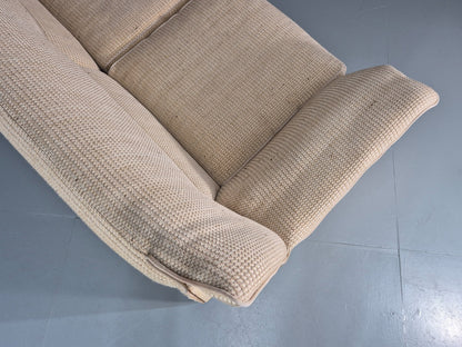 Afra and Tobia Scarpa for B and B Italia Two Seater  Lauriana 80s EB11007 M2SS12