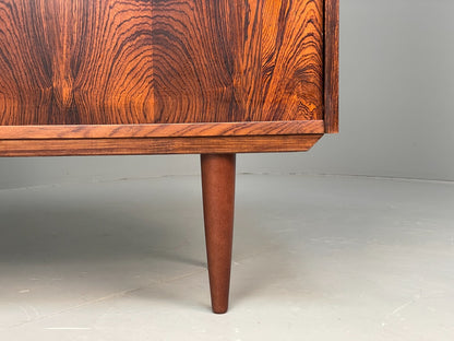 Vintage Danish Bookcase Drinks Cabinet Drop Door Torben B Nielsen EB8727 MWOO - UKDK FURNITURE