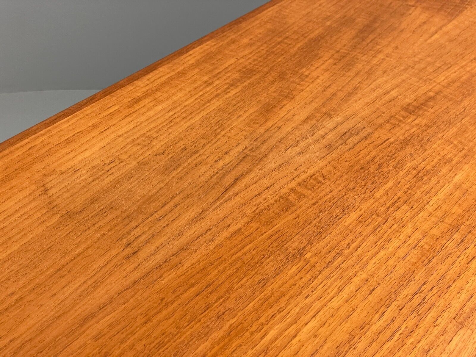 Vintage Danish Teak Desk With Drawers Shelving Mid Century Style EB9125 MWOO - UKDK FURNITURE