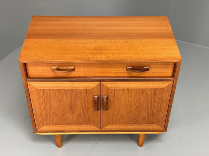 Vintage G-Plan Teak Cabinet Sierra Range Drawer Shelving 1970s EB11807 MWOO2