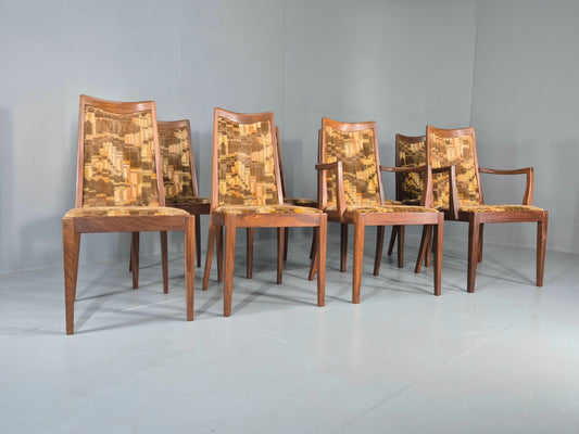 8 Vintage G Plan Dining Chairs Fresco Range Original Retro MCM  EB11885 MDIN1