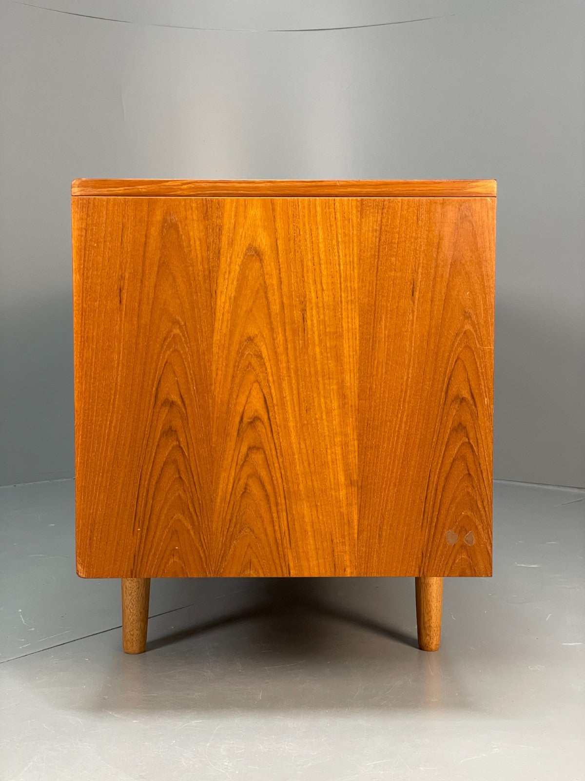 G Plan Teak Sideboard Fresco Range Shelving Retro 1970s TV Unit EB10946 MWOO14