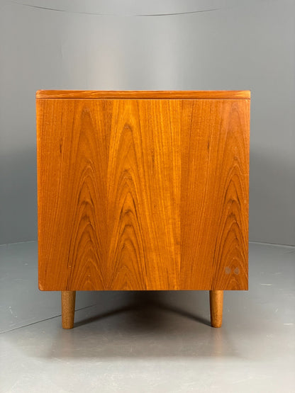 G Plan Teak Sideboard Fresco Range Shelving Retro 1970s TV Unit EB10946 MWOO14