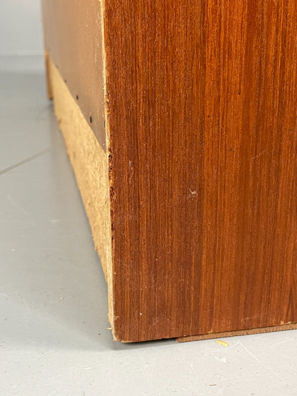 Vintage Chest Of Drawers Teak 1960s Danish Retro Storage MCM EB10868 MWOO17