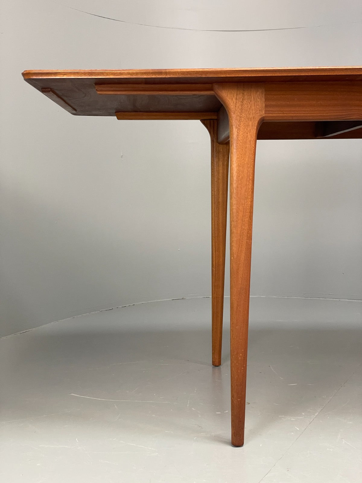 Vintage McIntosh Dining Table Teak Extendable 1960s Mid Century EB11555  MWOO9