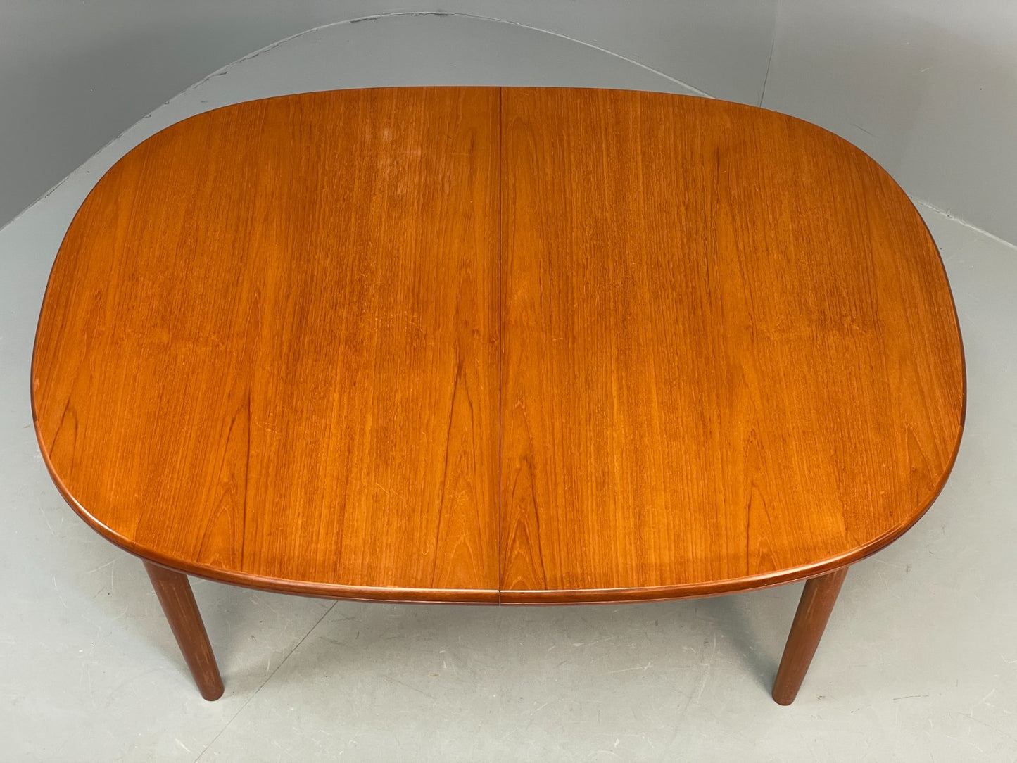 Vintage Teak Extending Dining Table By Nathan Retro 1970s  EB10683 MWOO19