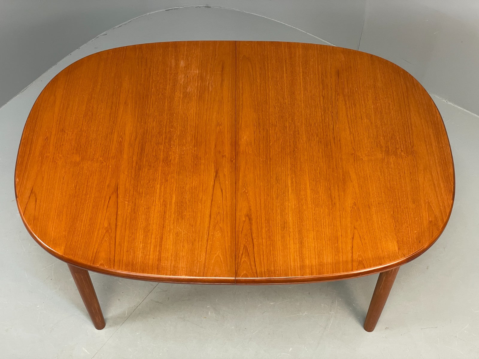 Vintage Teak Extending Dining Table By Nathan Retro 1970s  EB10683 MWOO19