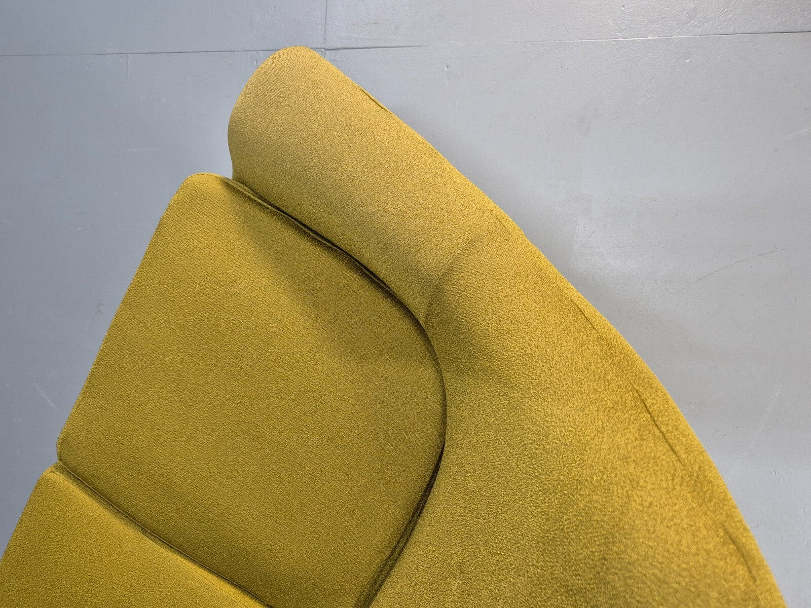 Vintage Greaves and Thomas Egg Sofa 1960s Retro MCM EB9229 M3SS - UKDK FURNITURE