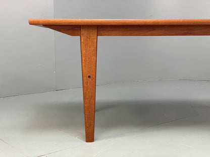 Vintage Danish Teak Coffee Table Retro Mid Century EB9515 MWOO - UKDK FURNITURE