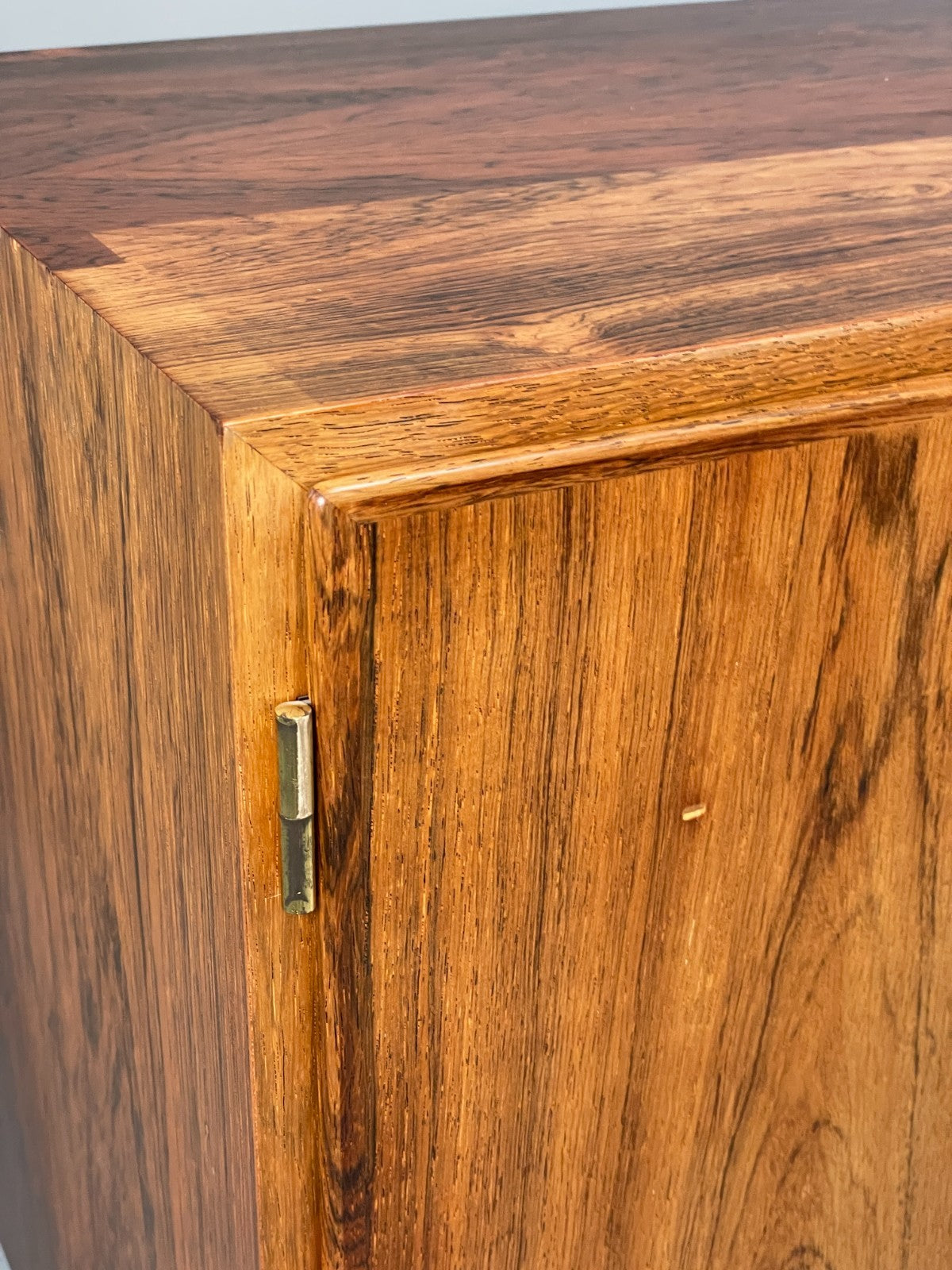 Vintage Hundevad Sideboard Mid Century Danish Shelving Drawers EB10843 MWOO9