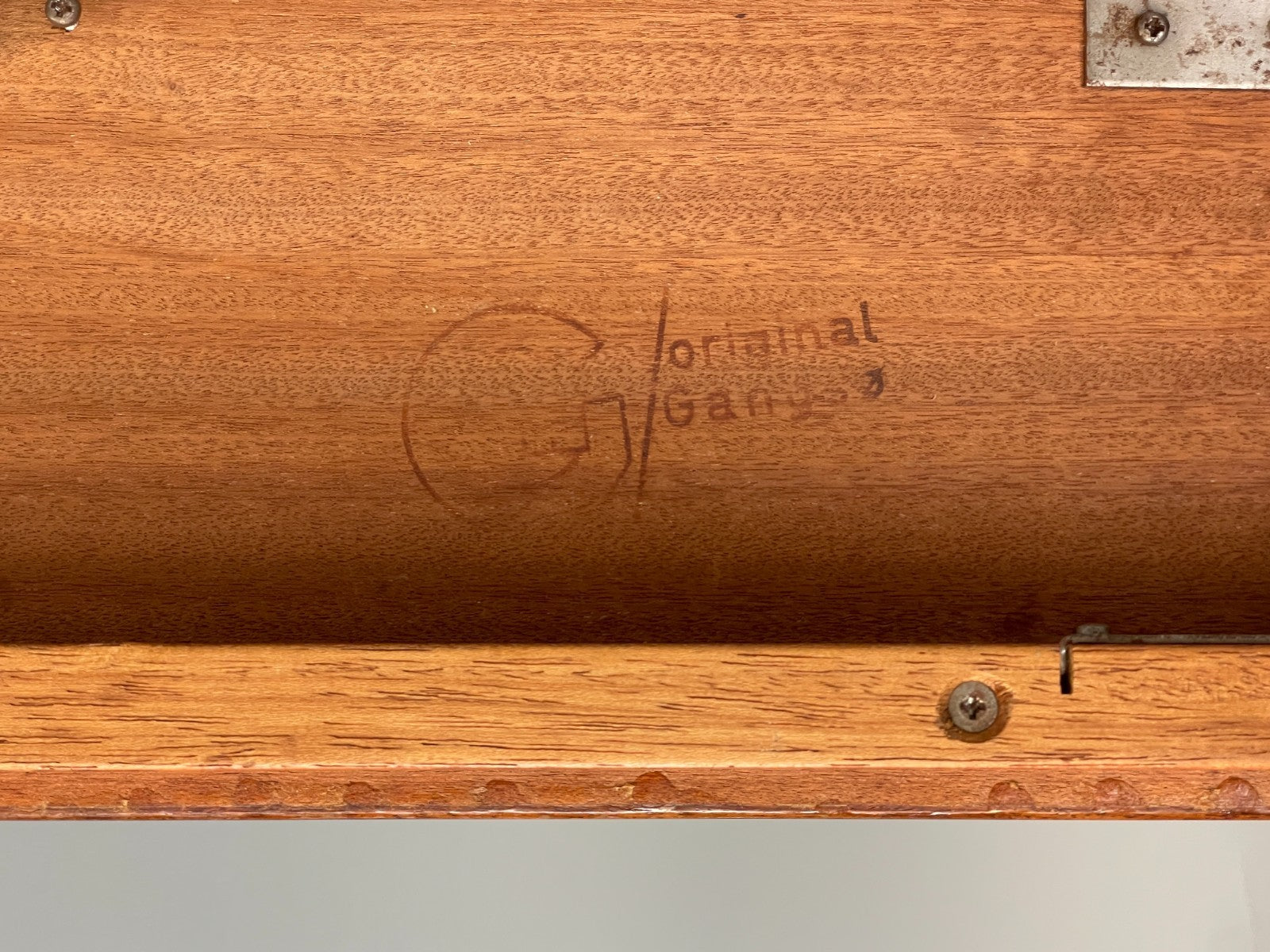 Vintage Danish Coffee Table Square Drop Leaf Extending Gansø Mobler EB10676 MWOO23