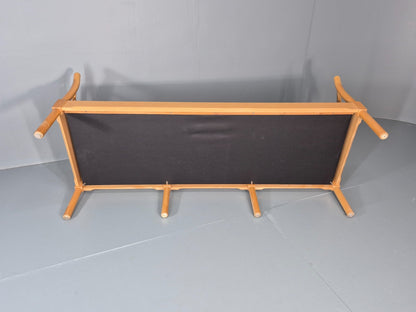 Vintage Danish Three Seater Settee Eric Jorgensen Design 1970s MCM EB11361 M3SS9