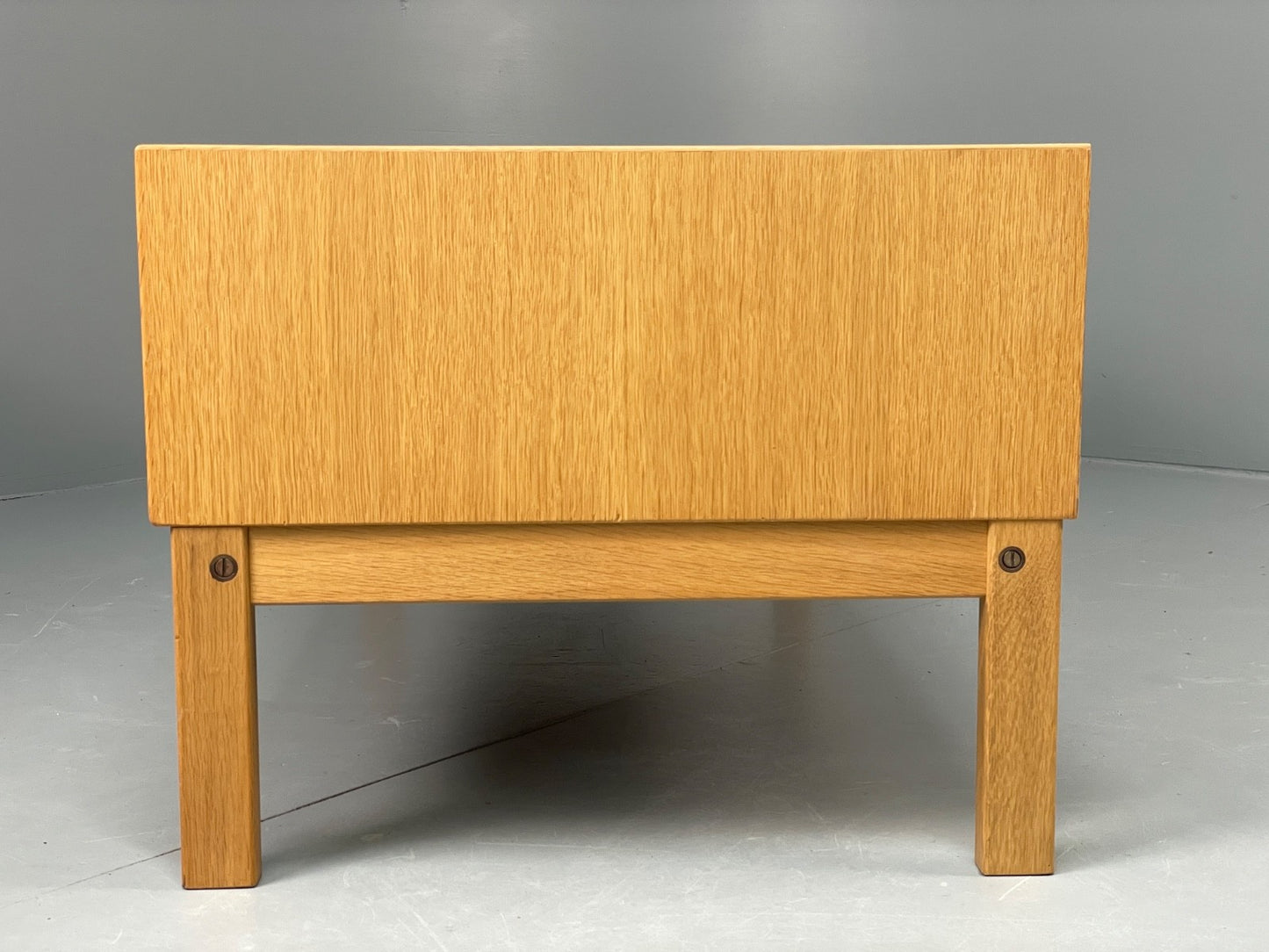 Vintage Chest Of Drawers In Oak By Ulferts Tibro Swedish 1970s EB11244 MWOO13