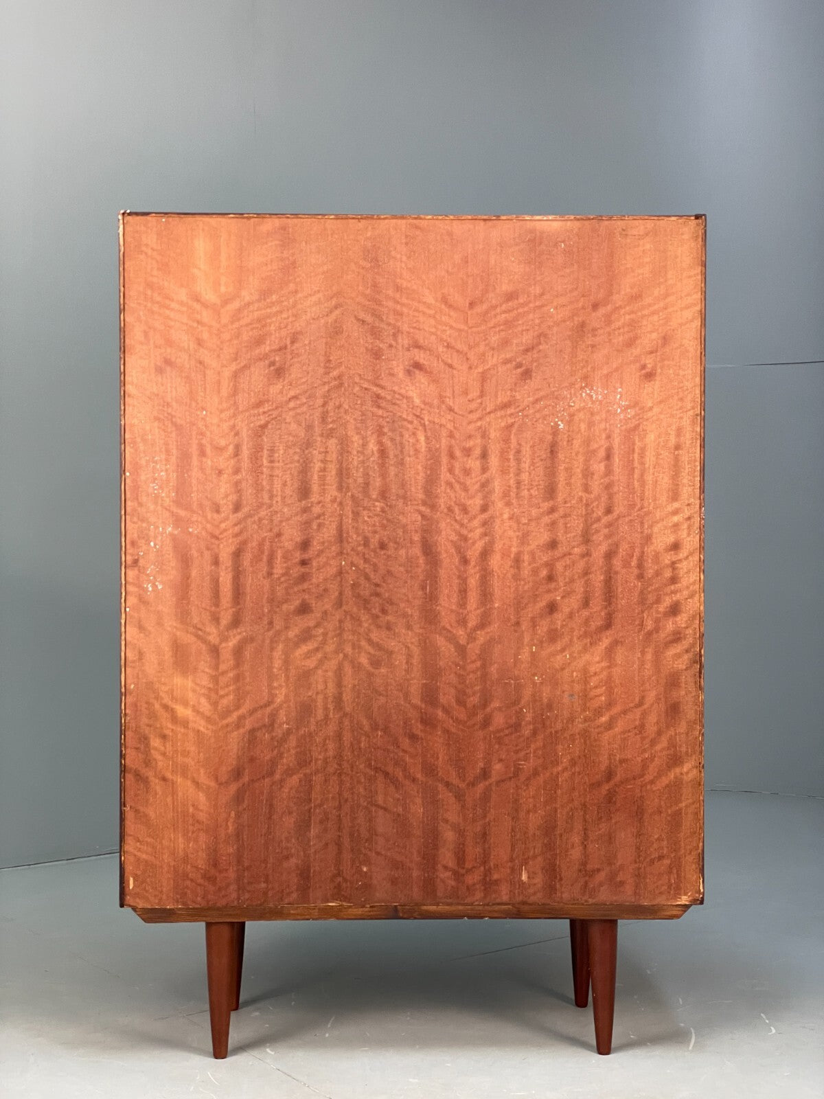 Vintage Danish Bookcase With Adjustable Shelving Retro 1970s EB8728 MWOO - UKDK FURNITURE