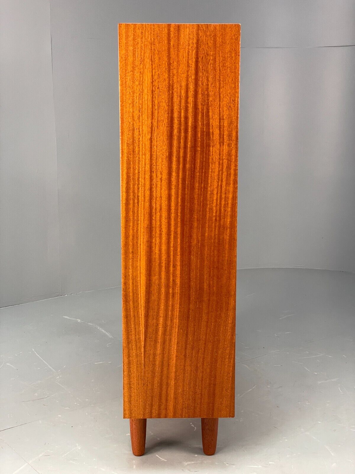 Vintage Teak Bookcase Shelving 1970s Retro EB6859 MWOO - UKDK FURNITURE