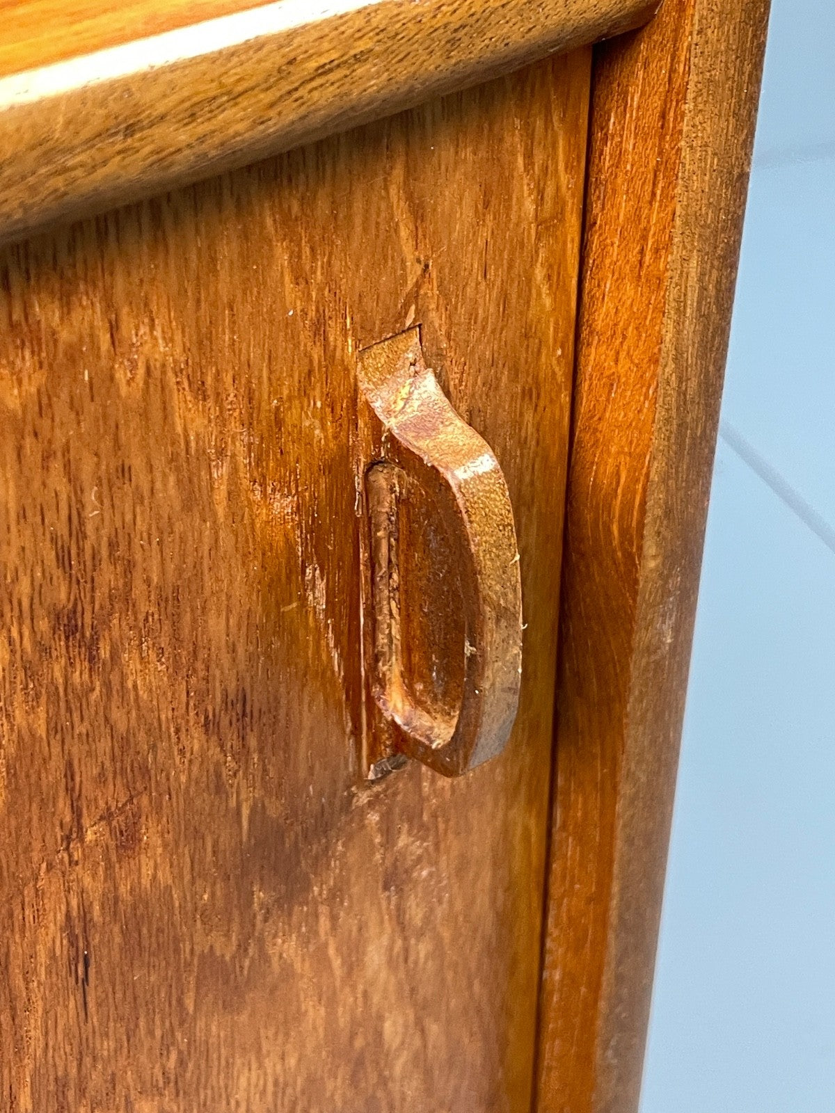 Vintage Nathan Teak Sideboard Highboard 1960s Mid Century Shelving  EB11046 MWOO13