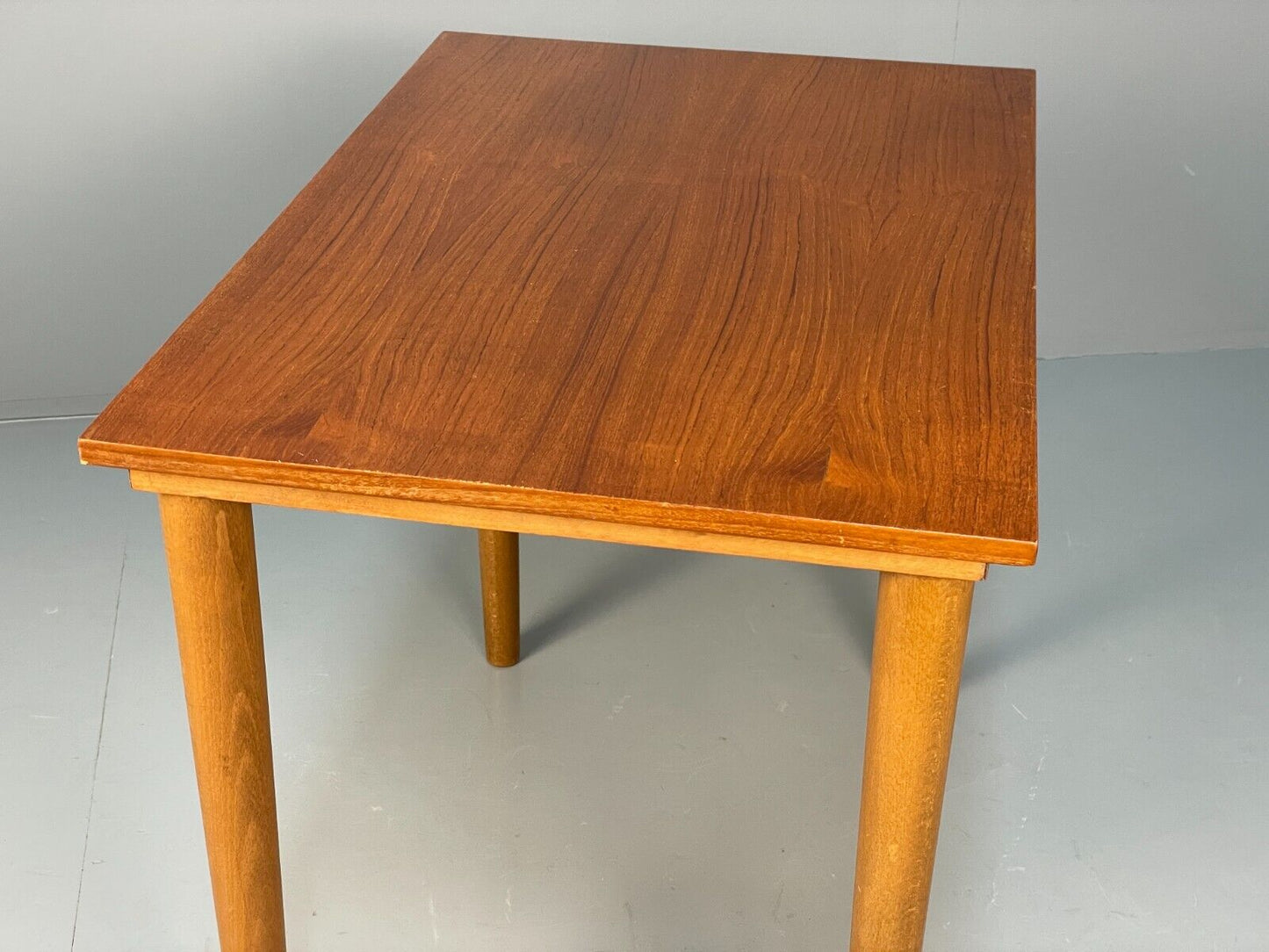 Midcentury Teak Nesting Tables Designed By Poul Hundevad EB8416 MWOO - UKDK FURNITURE