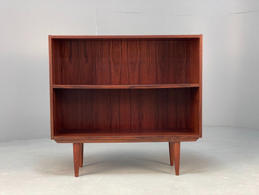 Vintage Danish Small Bookshelf Adjustable Retro Storage EB9102 MWOO - UKDK FURNITURE