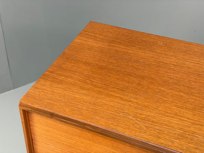 Vintage G Plan Teak Chest Of Drawers Retro 1970s EB10005 MWOO - UKDK FURNITURE