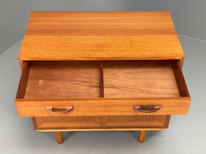 Vintage G-Plan Teak Cabinet Sierra Range Drawer Shelving 1970s EB11807 MWOO7