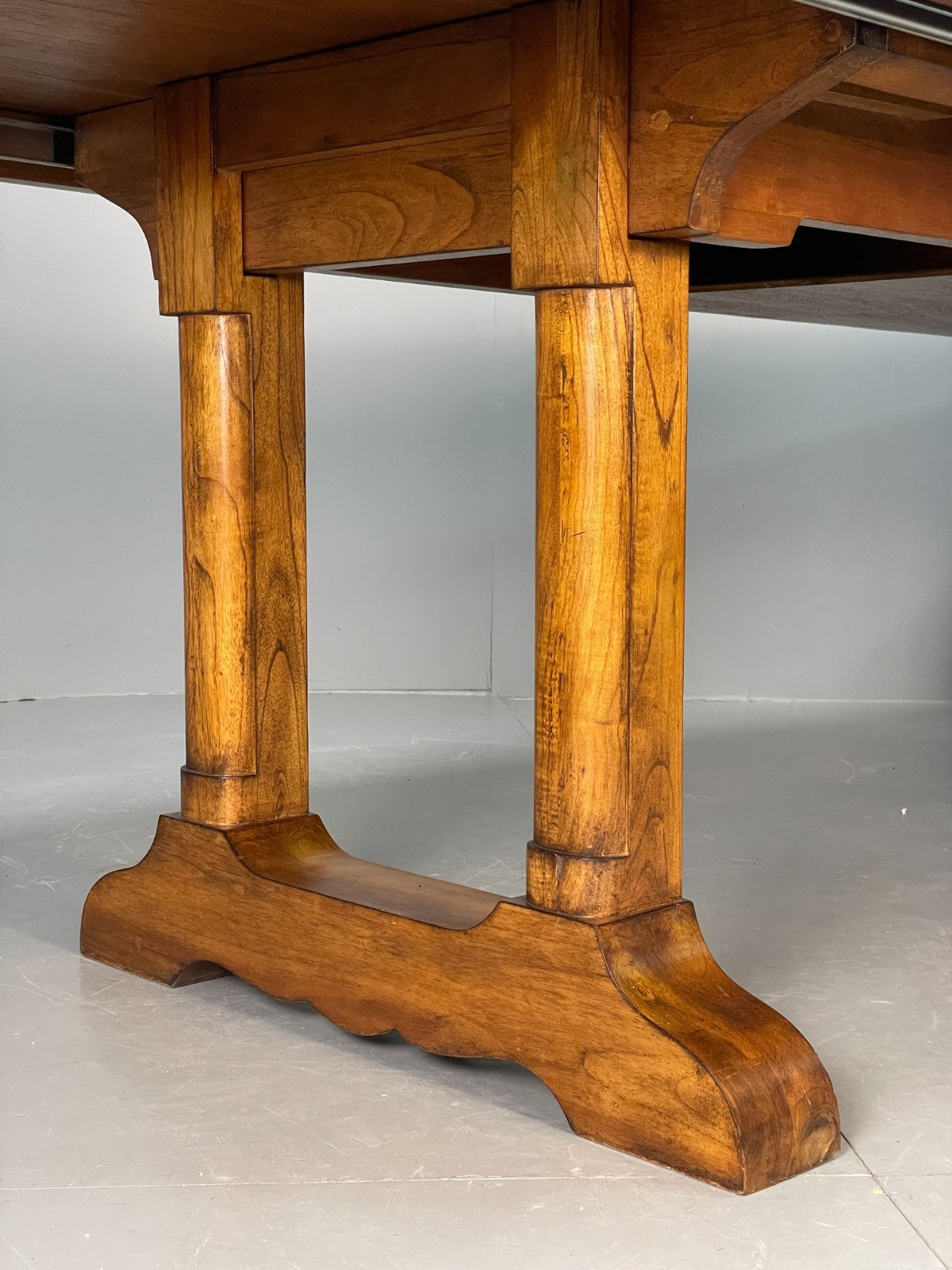 Extending Dining Table John Lewis Hemingway Range Pippy Oak Top  EB10685 MWOO15