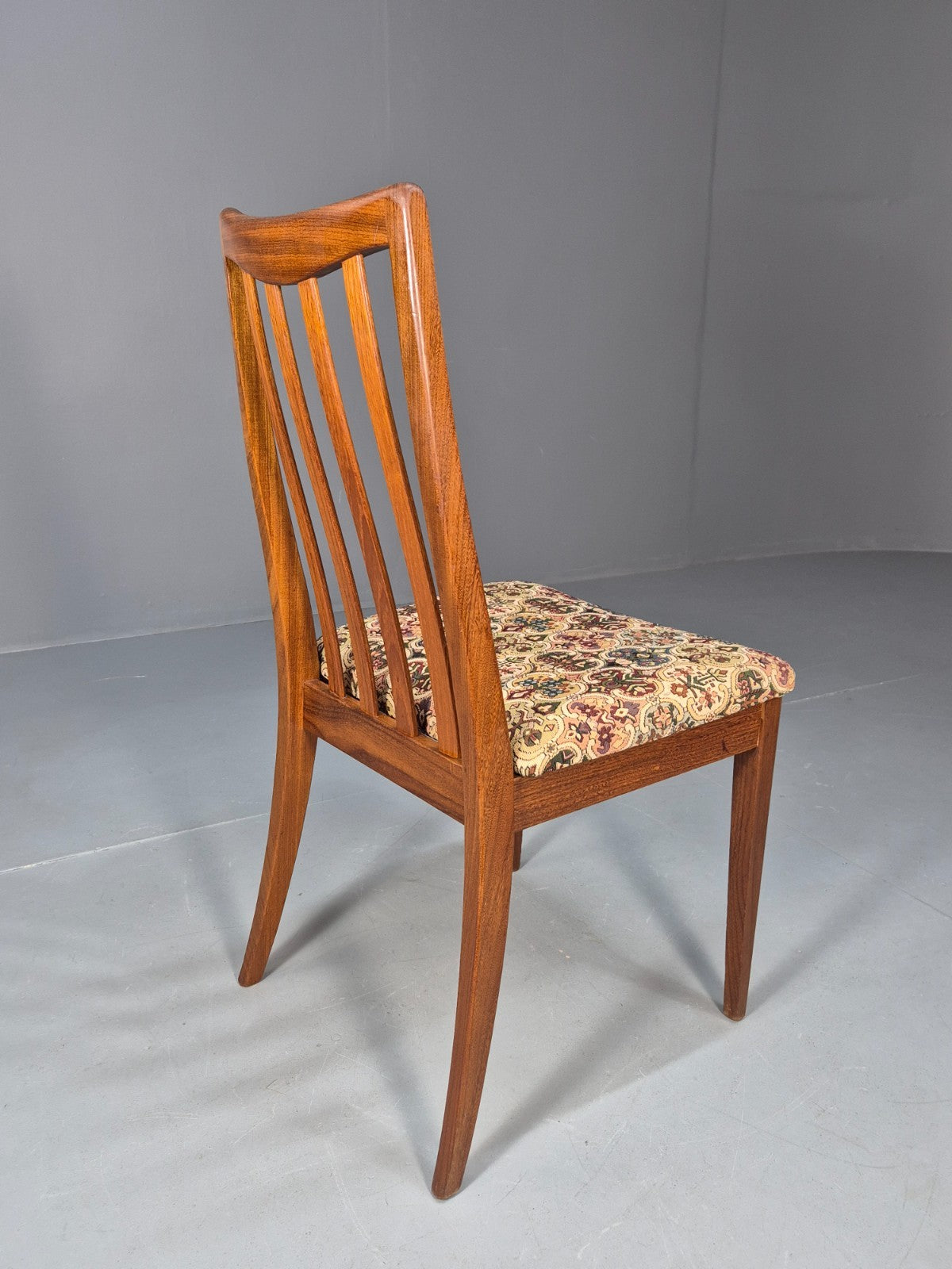 6 Fresco G Plan Dining Chairs High Back Teak 1970s Retro MCM  EB10054 MDIN15