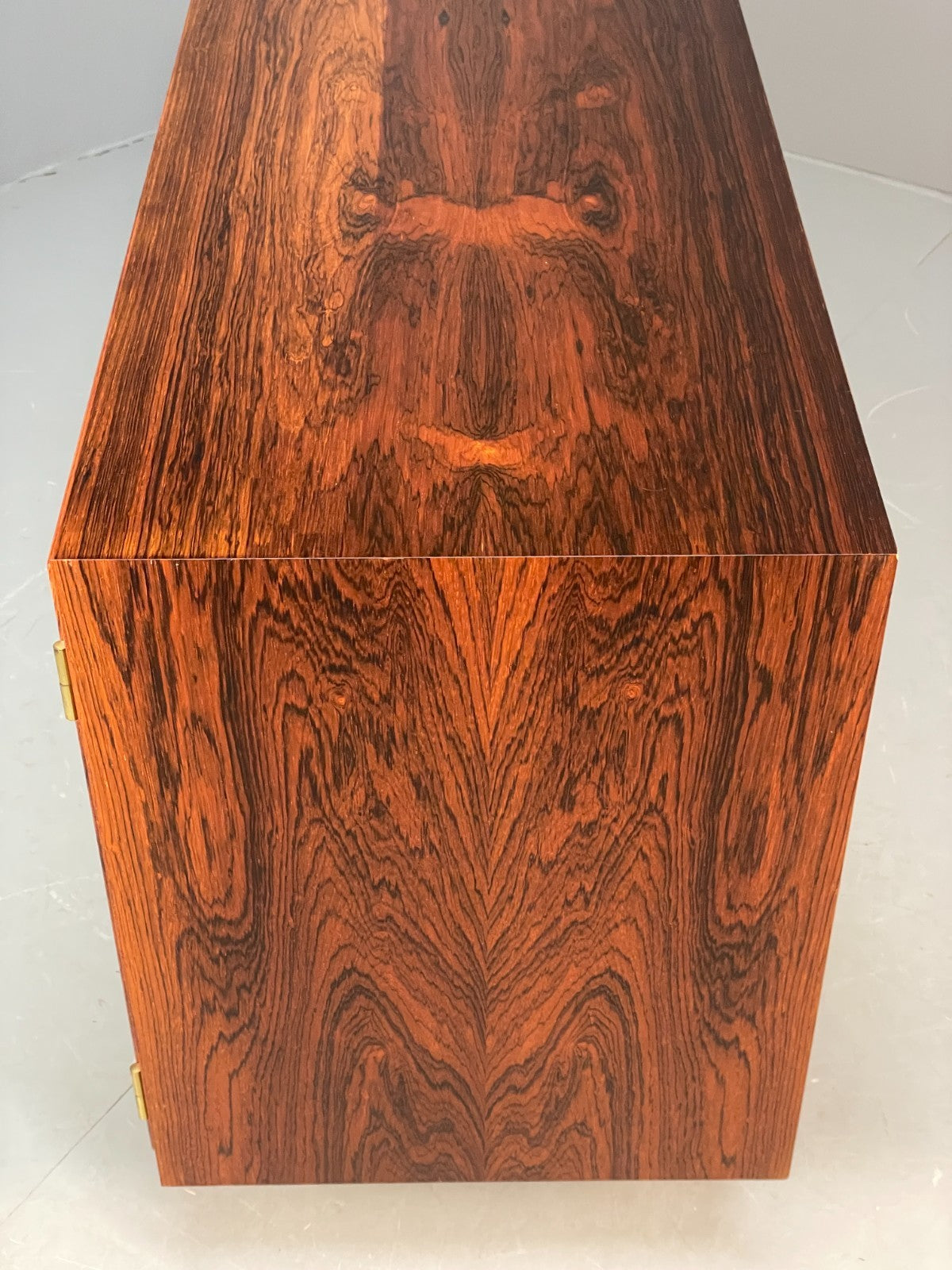 Vintage Hundevad Sideboard Mid Century Danish Shelving Drawers EB10843 MWOO18