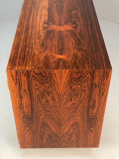 Vintage Hundevad Sideboard Mid Century Danish Shelving Drawers EB10843 MWOO18