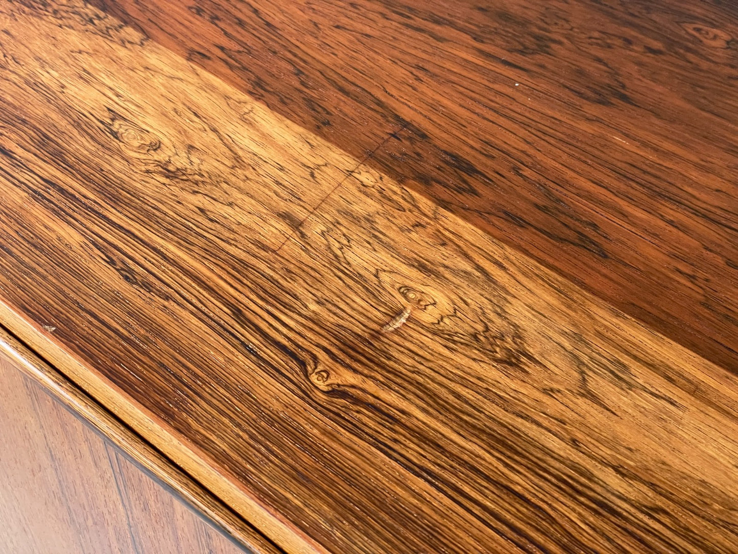 Vintage Hundevad Sideboard Mid Century Danish Shelving Drawers EB10843 MWOO6