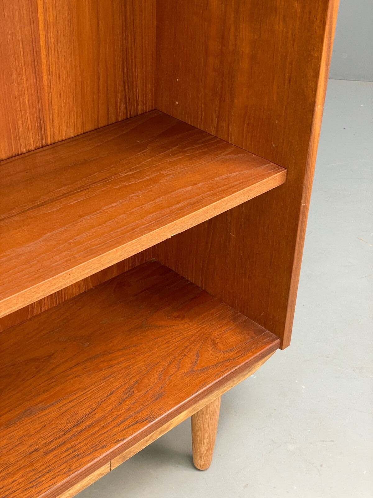Vintage G Plan Bookcase - Teak Retro Shelving Storage 1970s EB9443 MWOO13