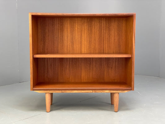 Vintage G Plan Bookcase - Teak Retro Shelving Storage 1970s EB9443 MWOO0