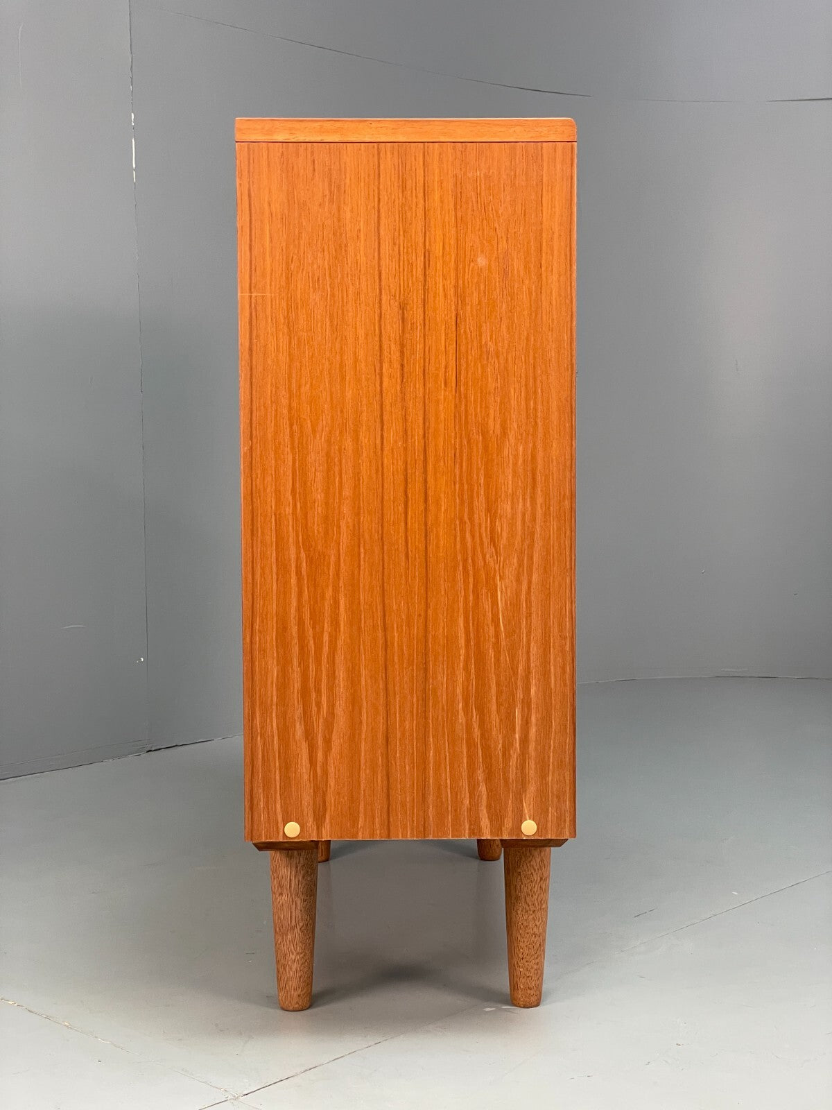 Vintage G-Plan Teak Bookcase Retro Shelving Storage EB9421 MWOO - UKDK FURNITURE