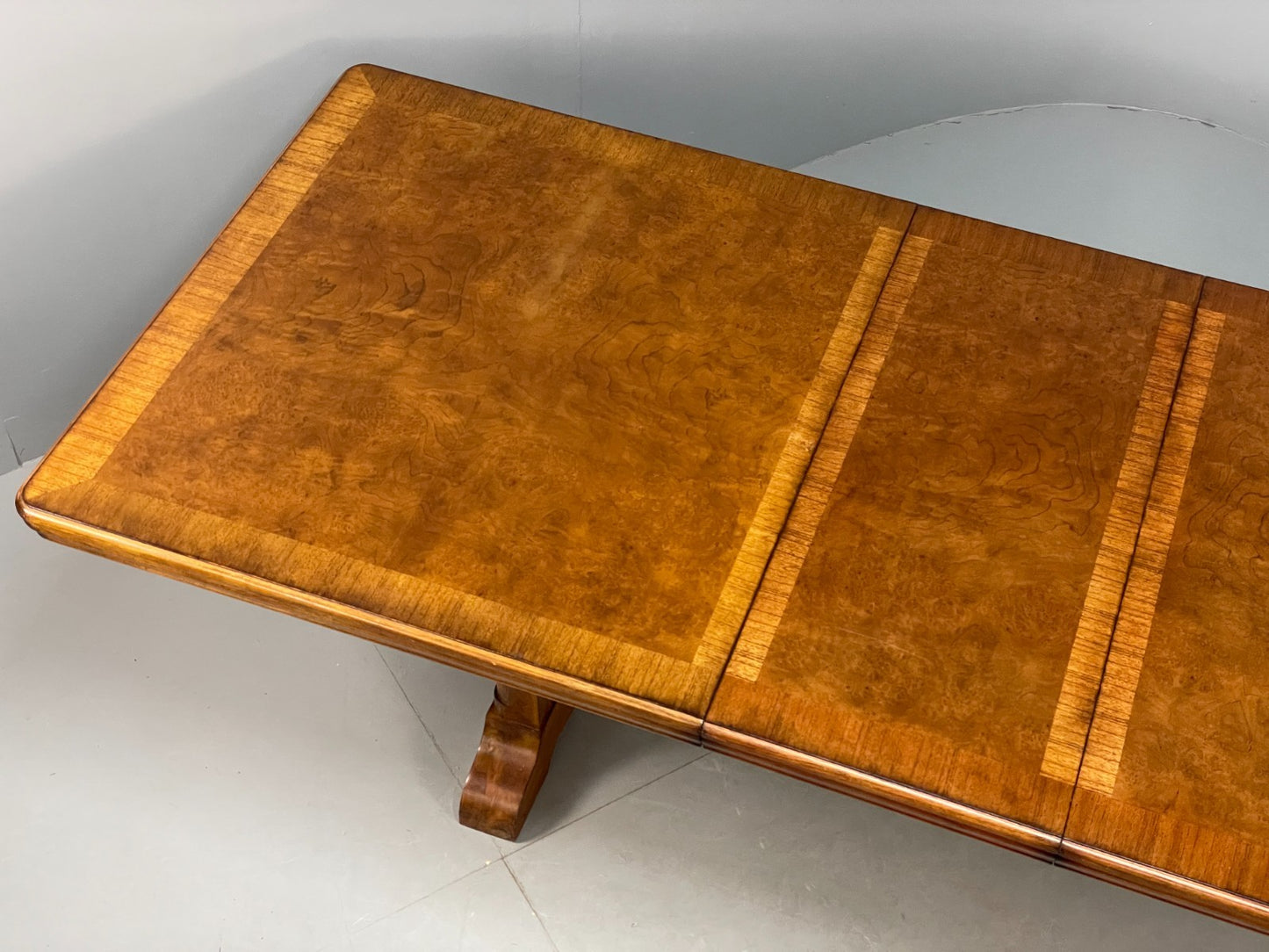 Extending Dining Table John Lewis Hemingway Range Pippy Oak Top  EB10685 MWOO4